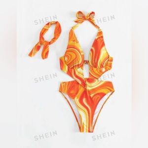 SHEIN bathing suit NWT!